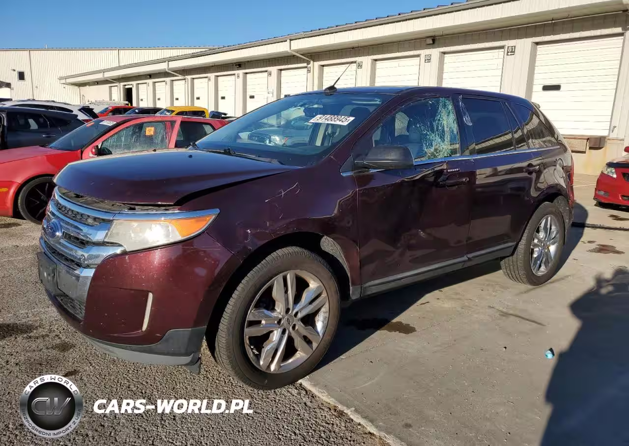 2011 Ford Edge Limited