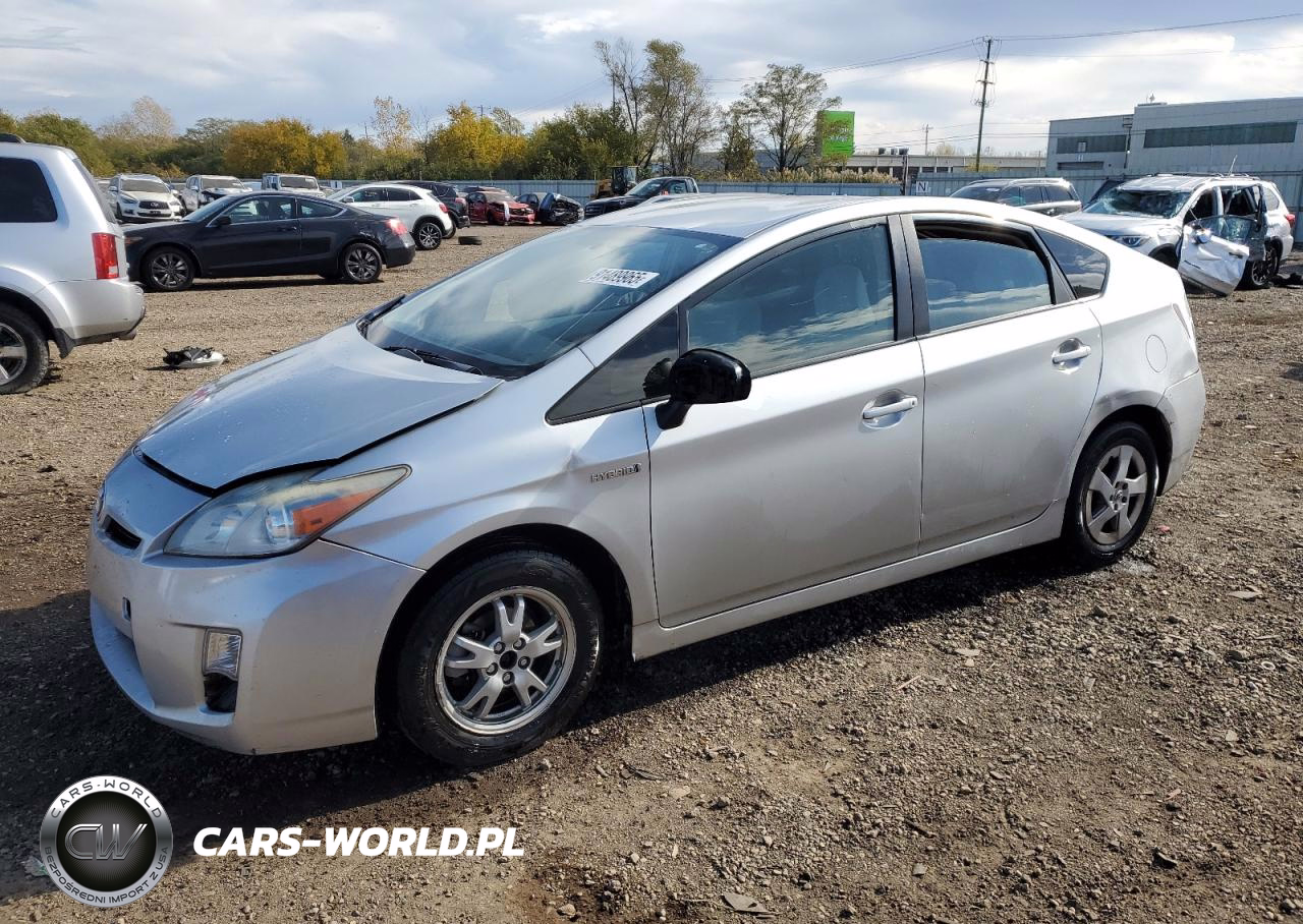 2010 Toyota Prius