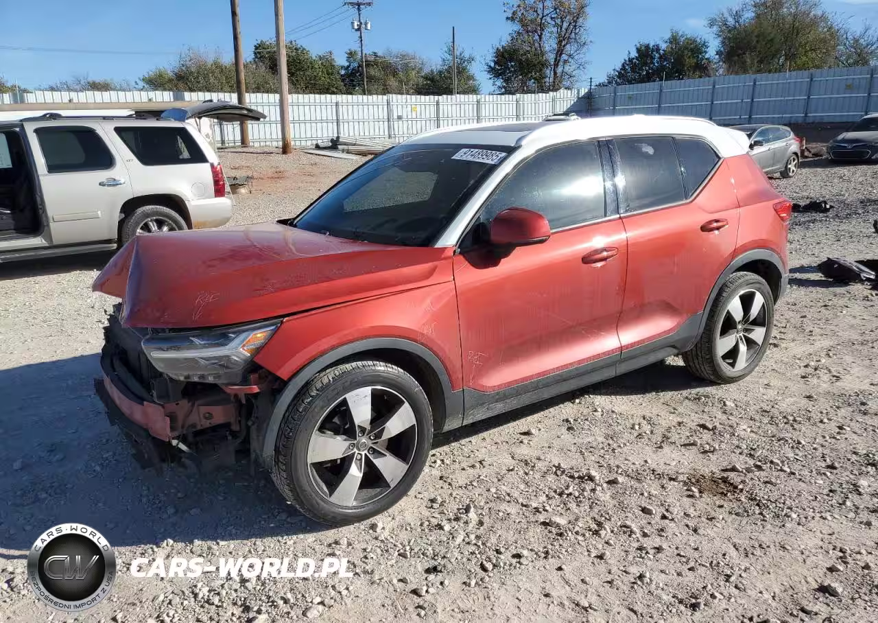 2019 Volvo Xc40 T5 Momentum