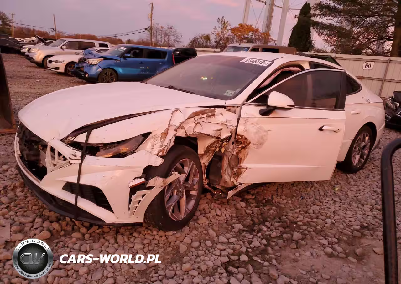 2021 Hyundai Sonata Sel