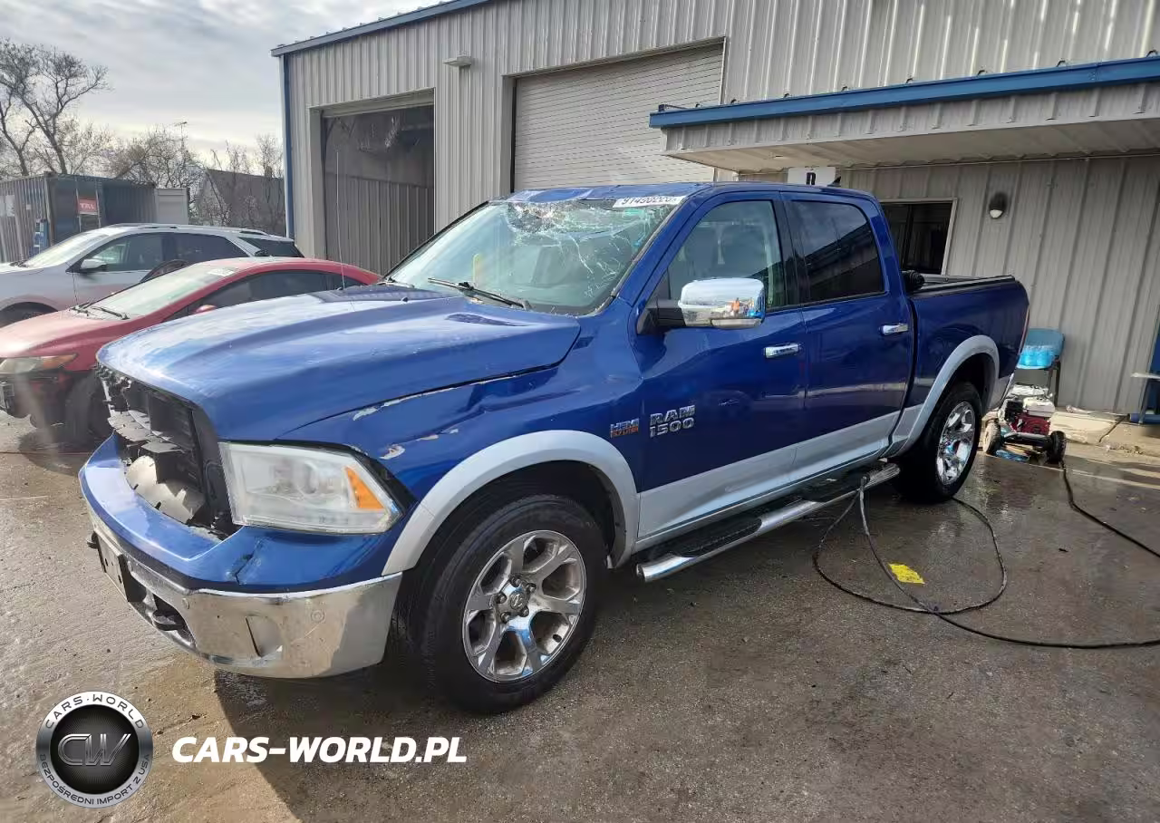 2015 Ram 1500 Laramie
