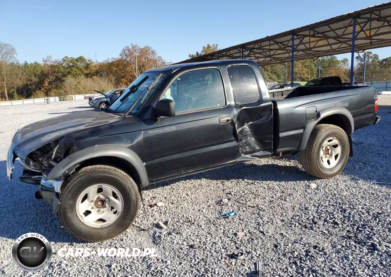 2004 Toyota Tacoma Xtracab Prerunner