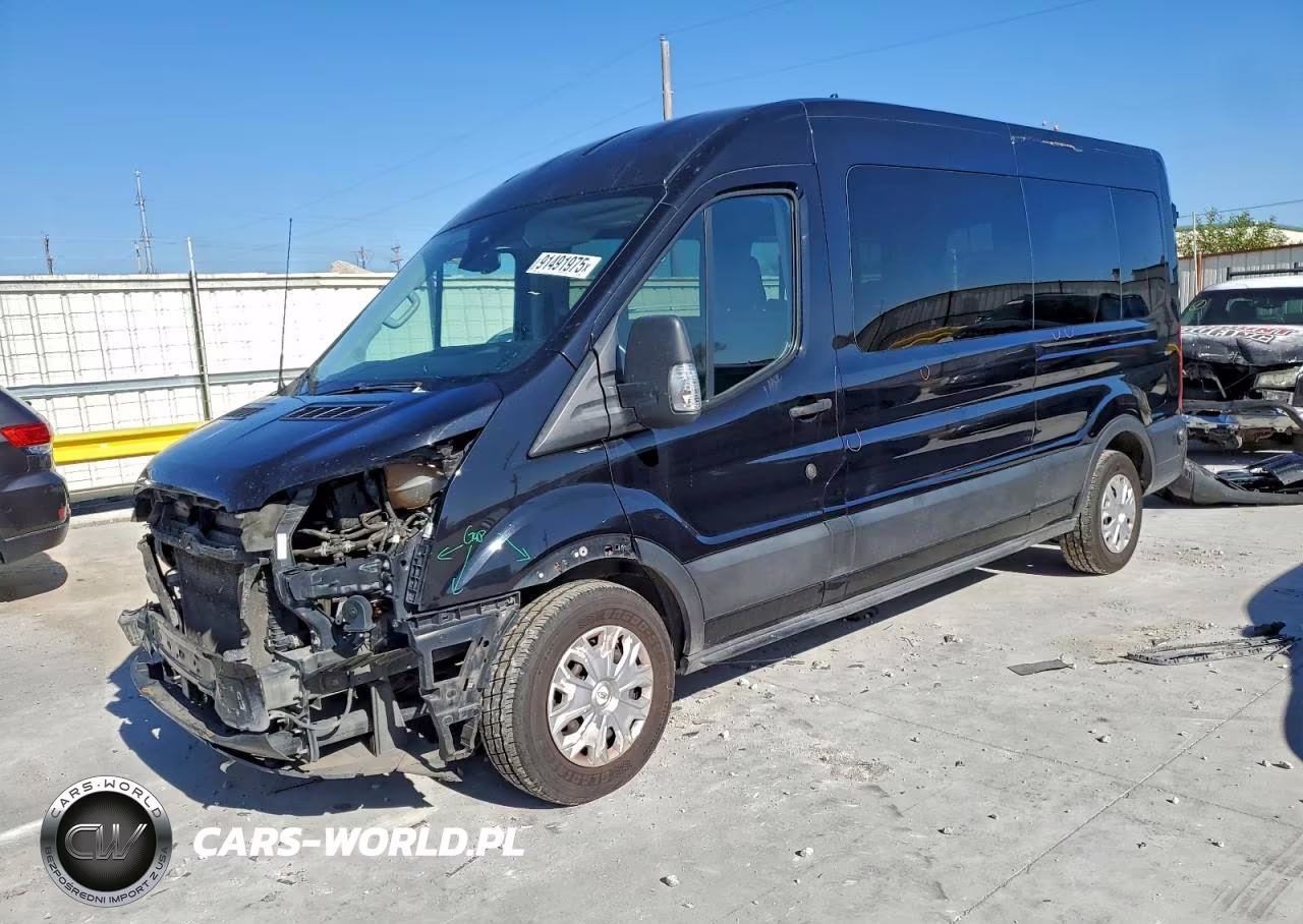 2020 Ford Transit T-350