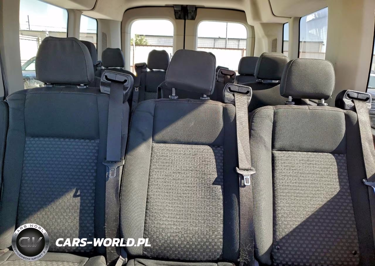 2020 Ford Transit T-350 VIN:1FBAX2C85LKA43498 - 10