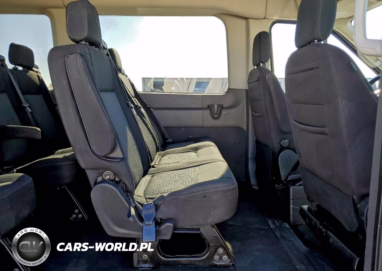 2020 Ford Transit T-350 VIN:1FBAX2C85LKA43498 - 11