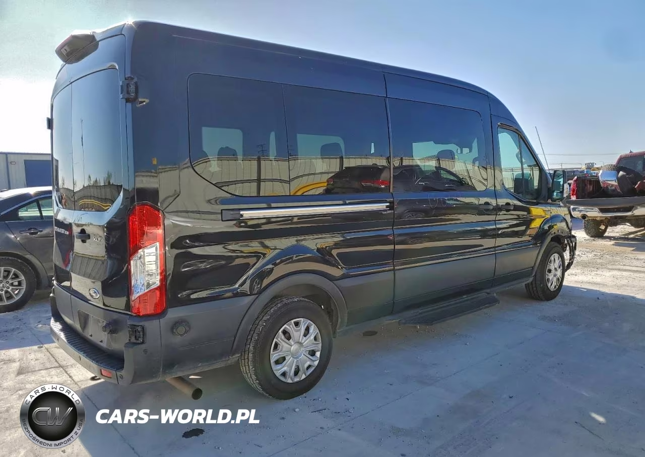 2020 Ford Transit T-350 VIN:1FBAX2C85LKA43498 - 3