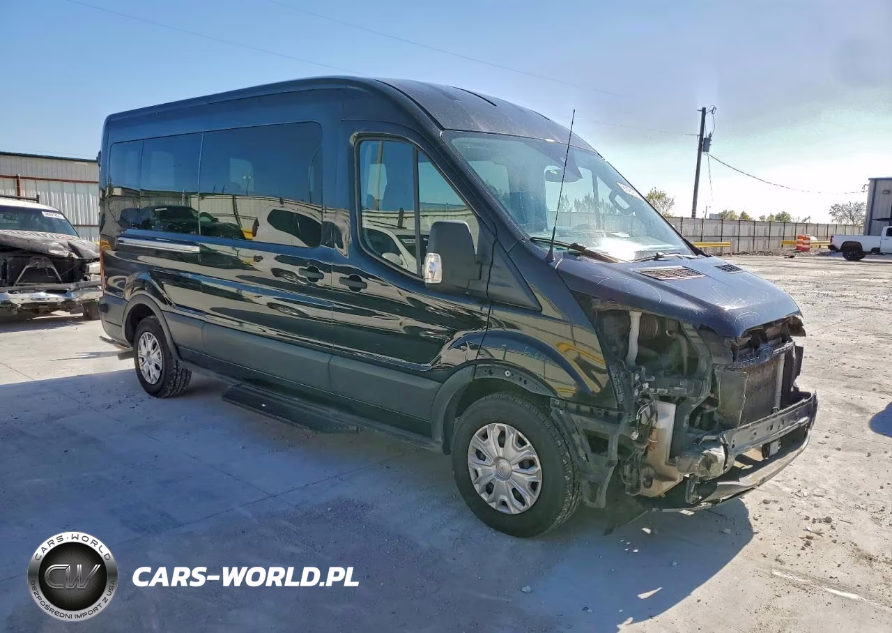2020 Ford Transit T-350 VIN:1FBAX2C85LKA43498 - 4