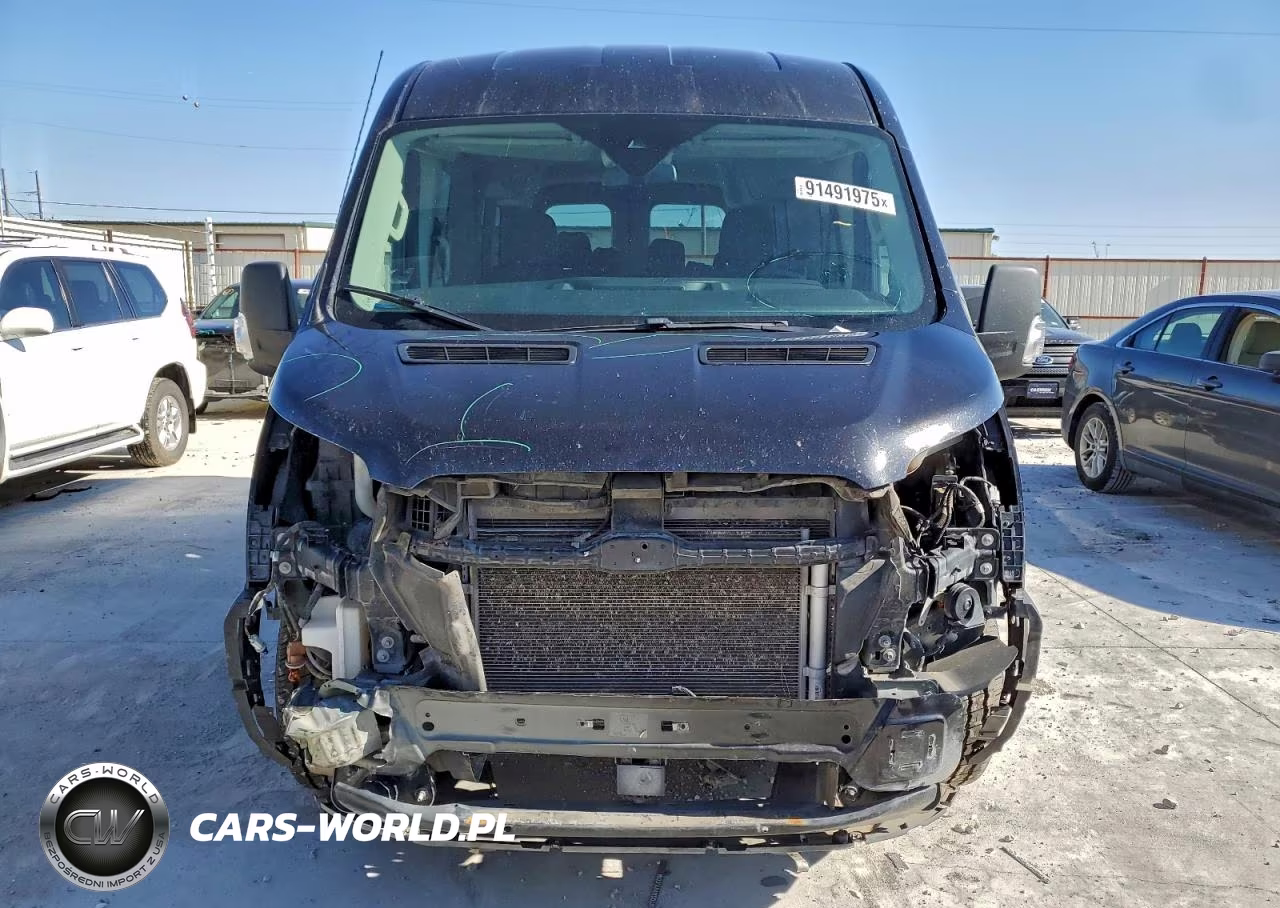 2020 Ford Transit T-350 VIN:1FBAX2C85LKA43498 - 5