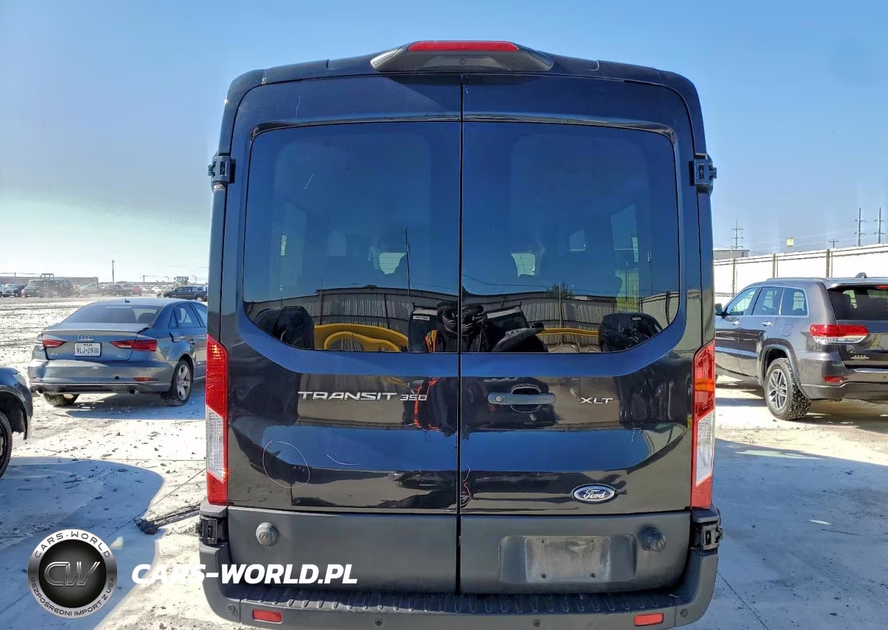 2020 Ford Transit T-350 VIN:1FBAX2C85LKA43498 - 6