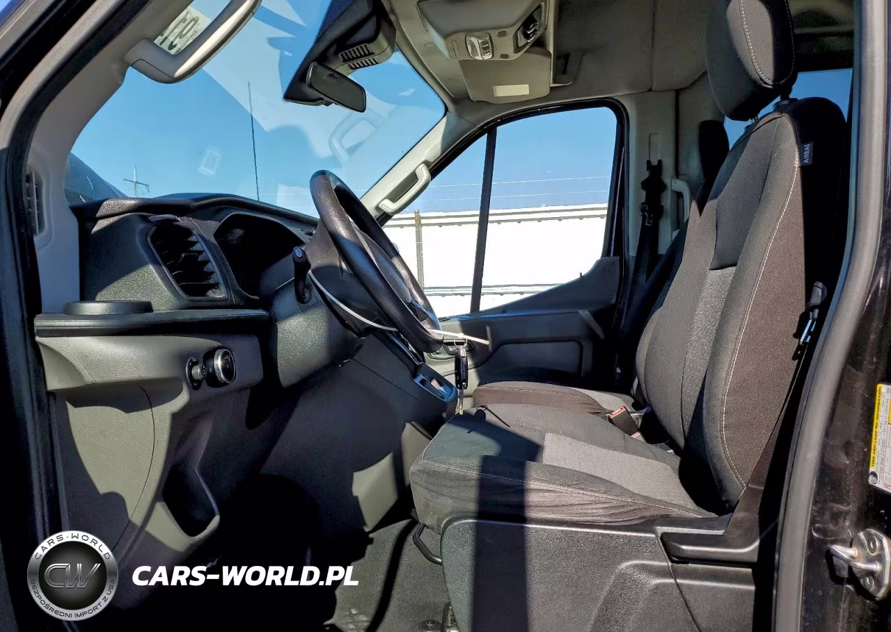 2020 Ford Transit T-350 VIN:1FBAX2C85LKA43498 - 7