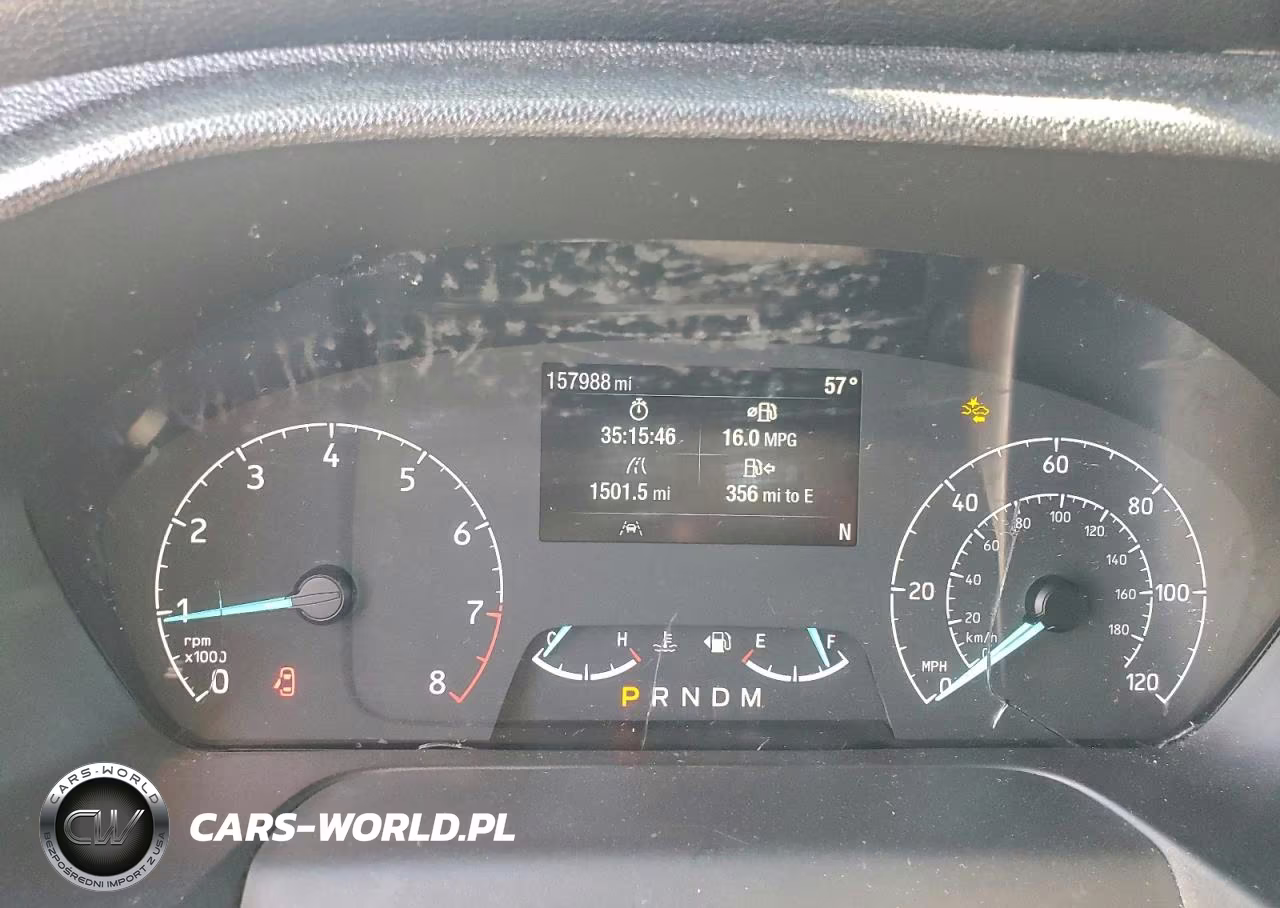 2020 Ford Transit T-350 VIN:1FBAX2C85LKA43498 - 9