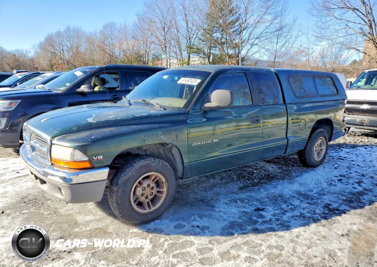 1998 Dodge Dakota