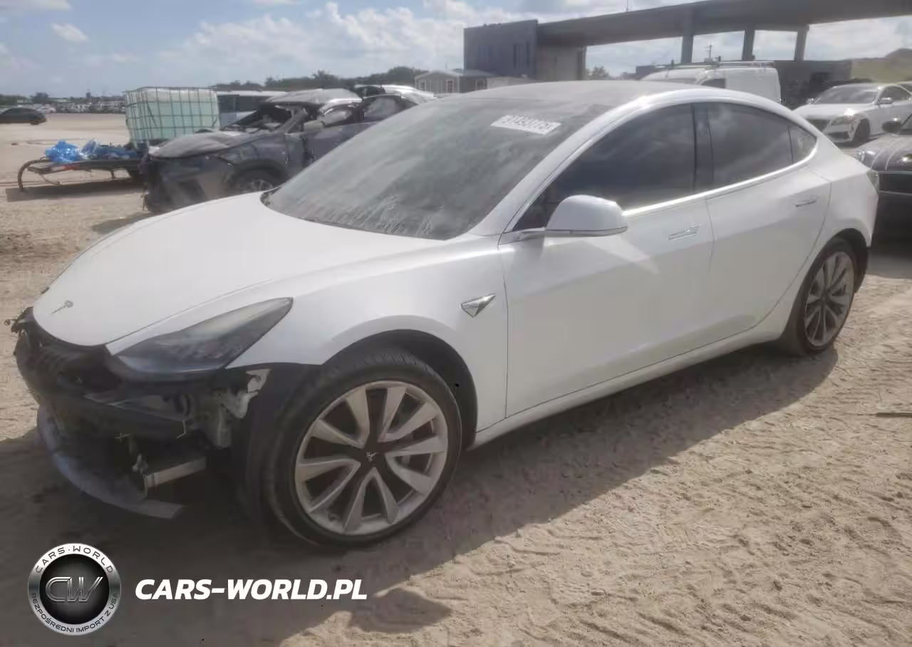 2018 Tesla Model 3