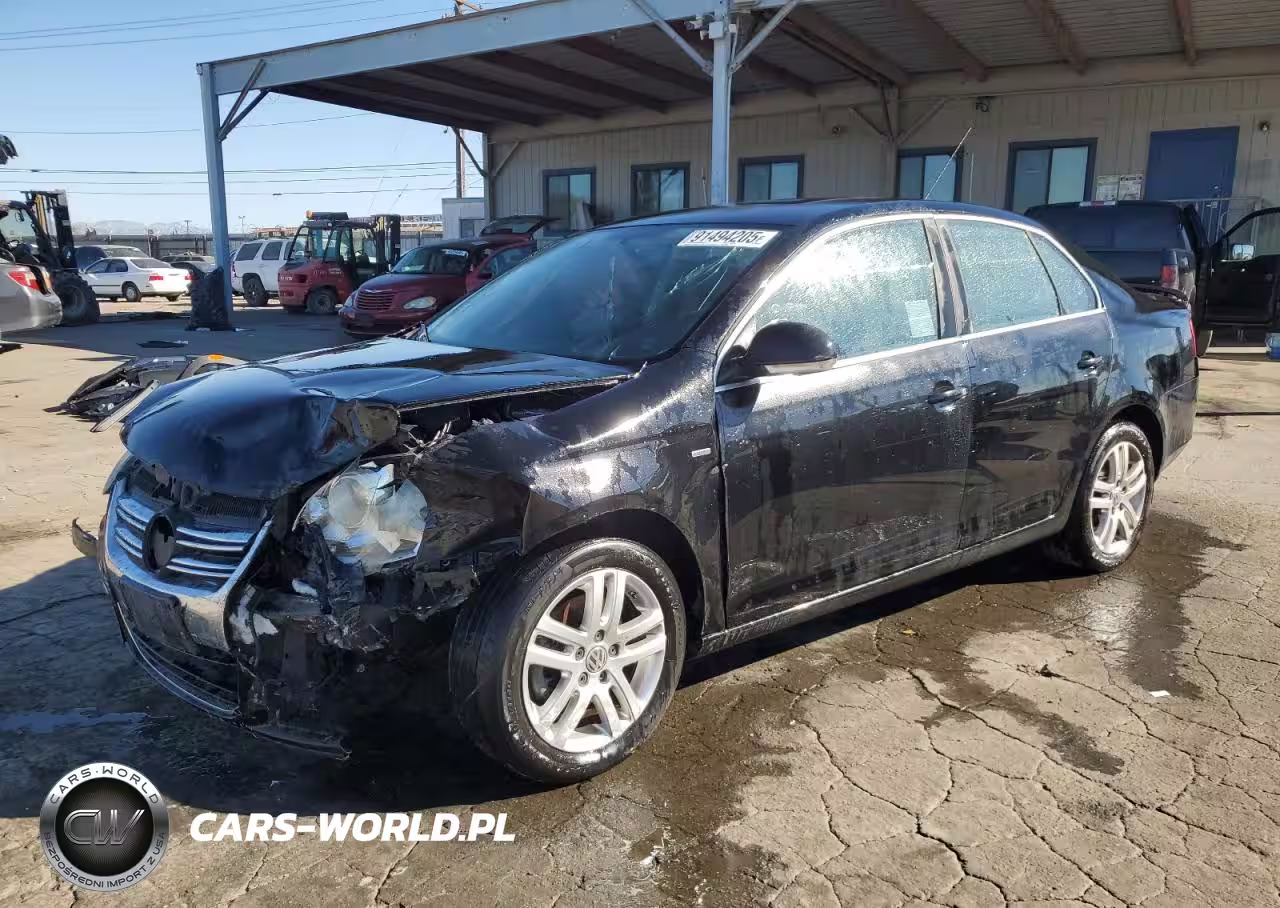 2007 Volkswagen Jetta Wolfsburg