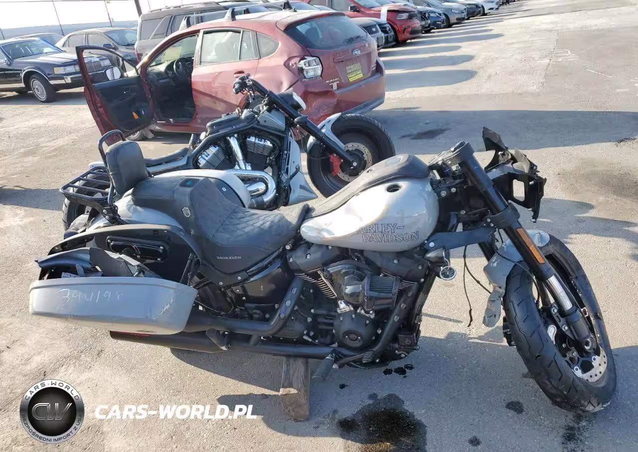 2024 Harley-Davidson Fxlrst