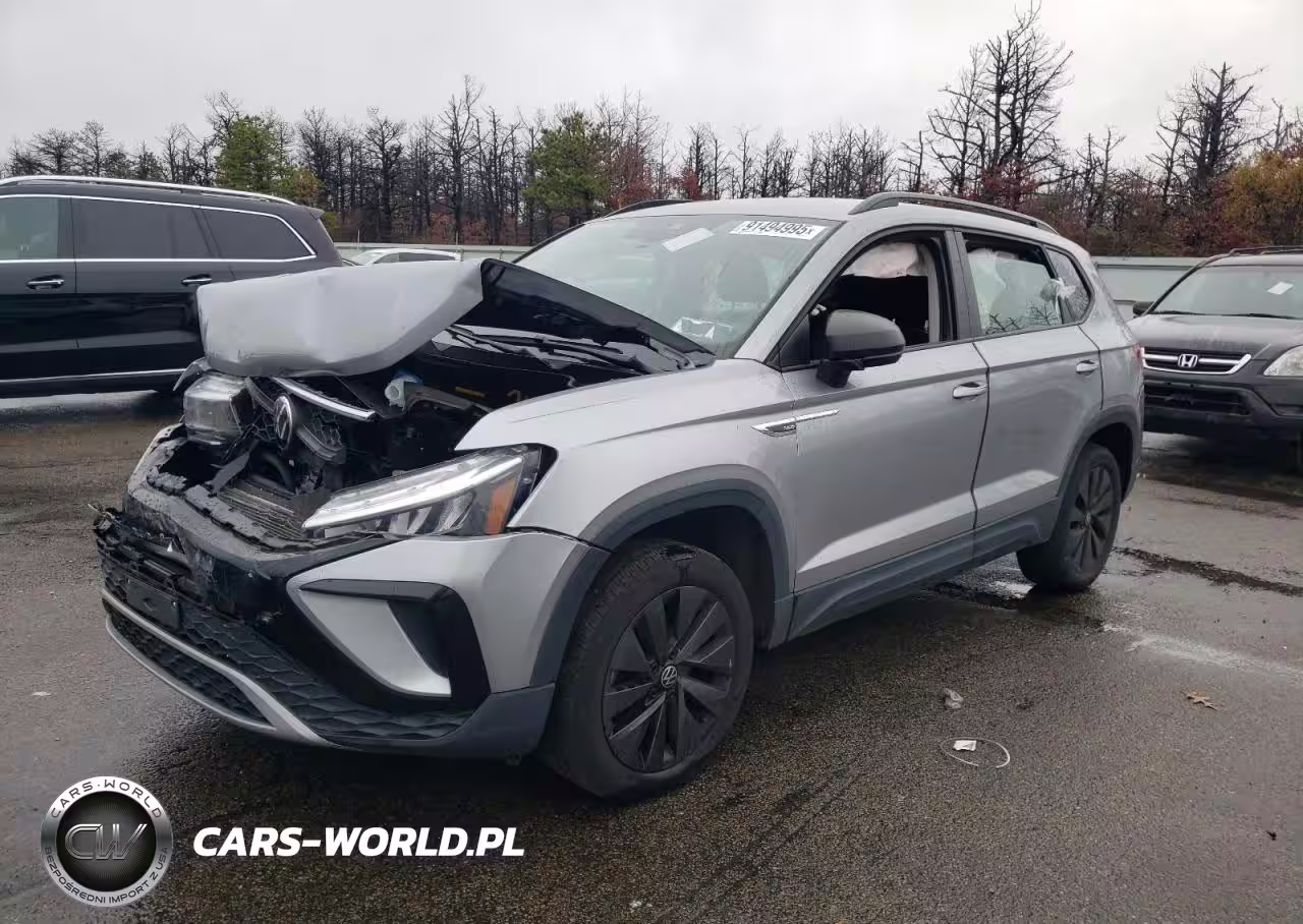 2022 Volkswagen Taos S