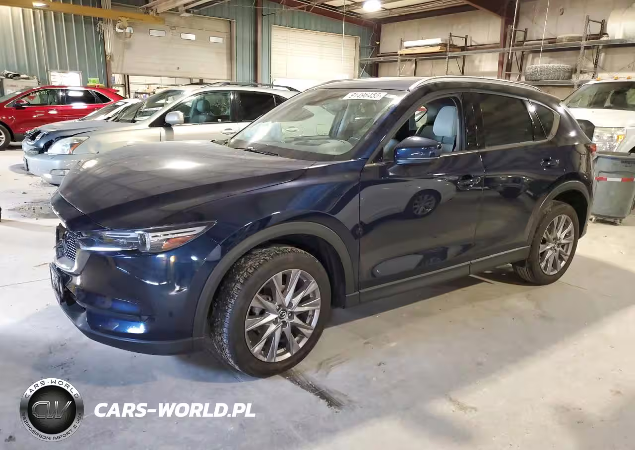 2019 Mazda Cx-5 Grand Touring