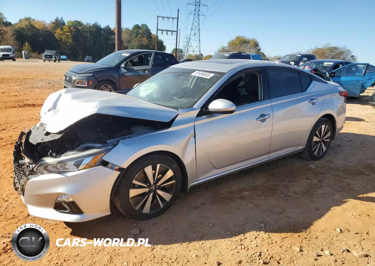2019 Nissan Altima Sv