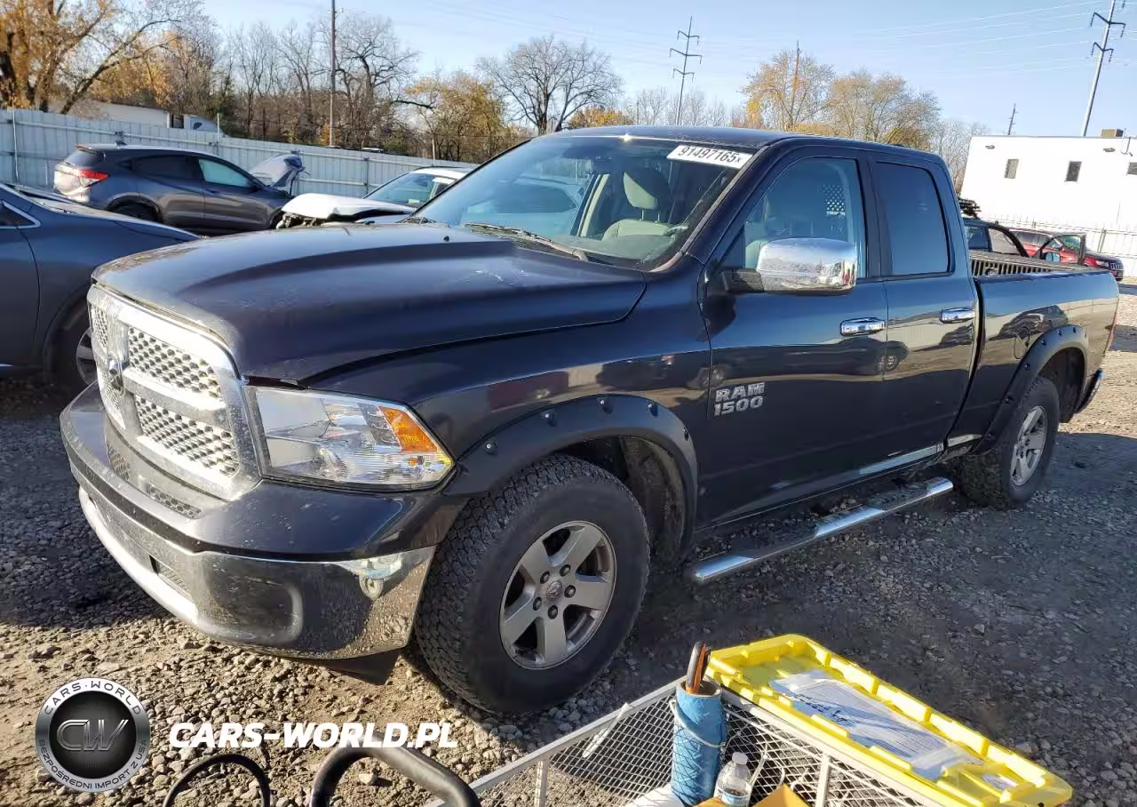 2017 Ram 1500 Slt