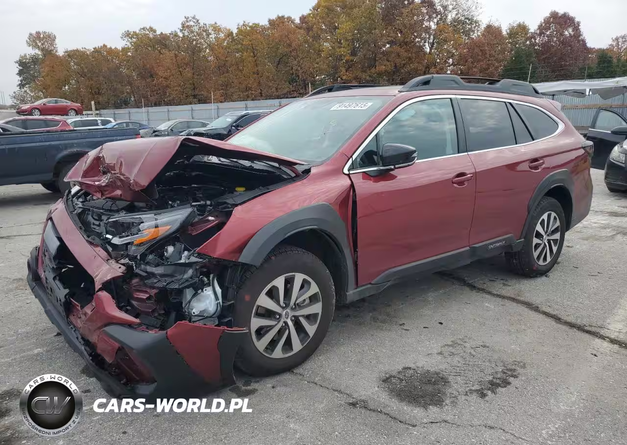 2025 Subaru Outback Premium