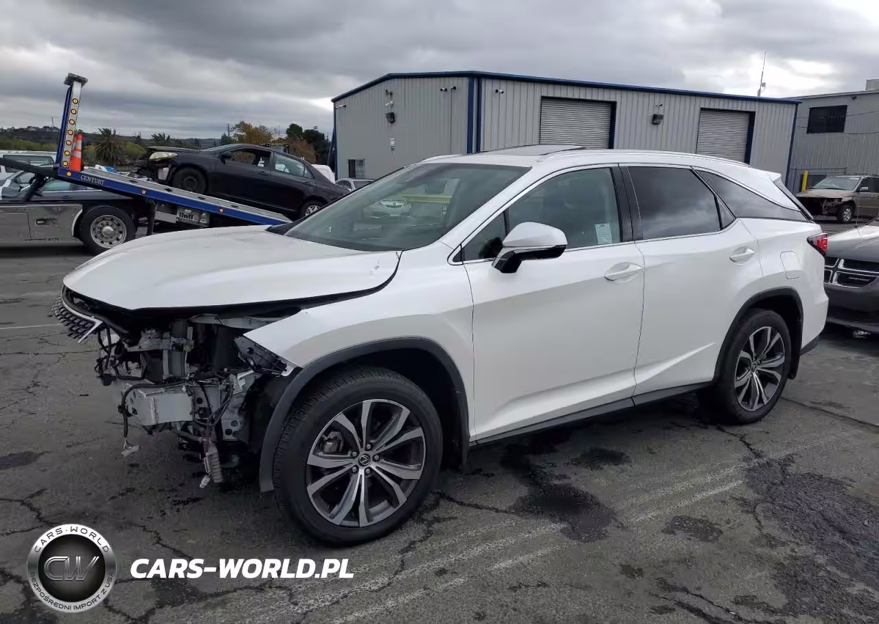 2022 Lexus Rx 350 L