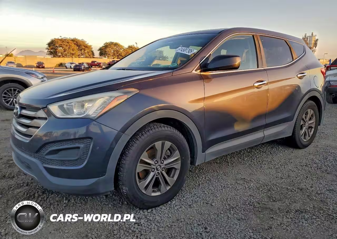 2013 Hyundai Santa Fe Sport