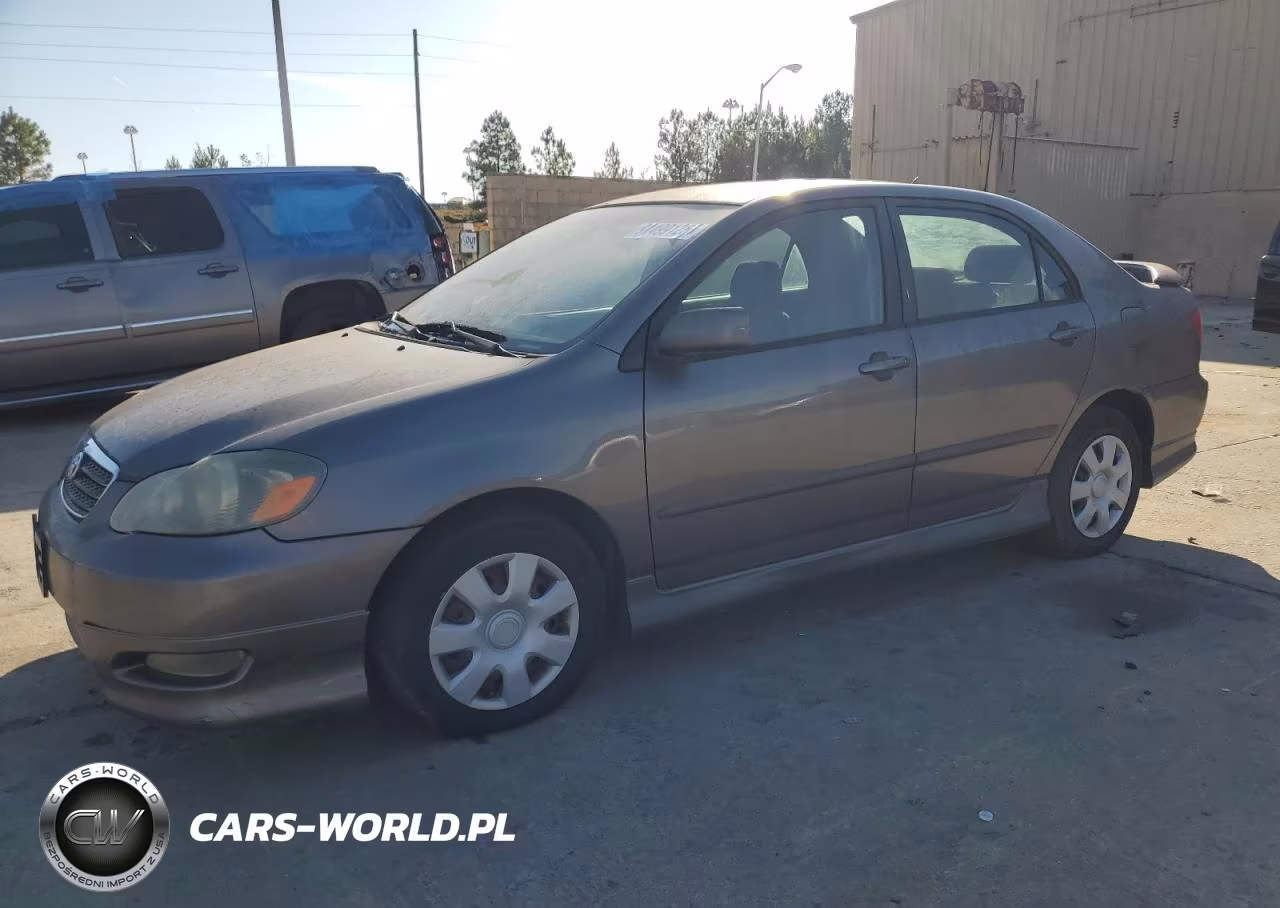 2006 Toyota Corolla Ce – zdjęcie 1 z 12