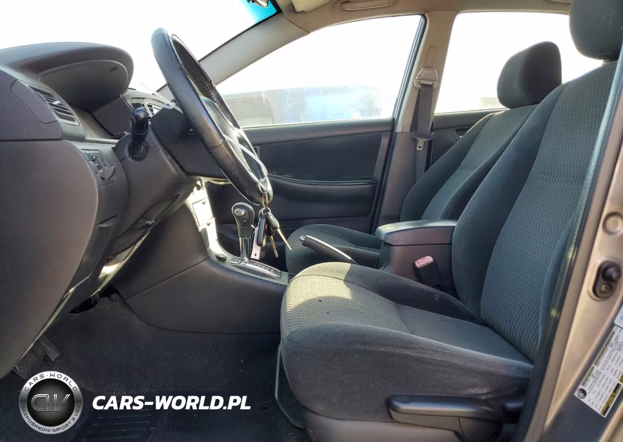 2006 Toyota Corolla Ce VIN:1NXBR32E26Z747704 - 7