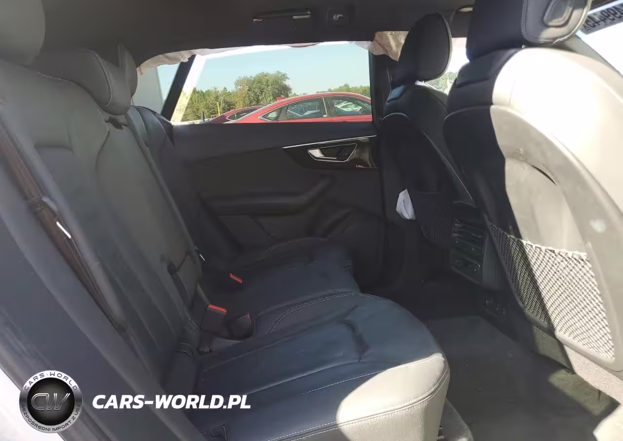 2019 Audi Q8 Premium VIN:WA1AVAF14KD010175 - 11