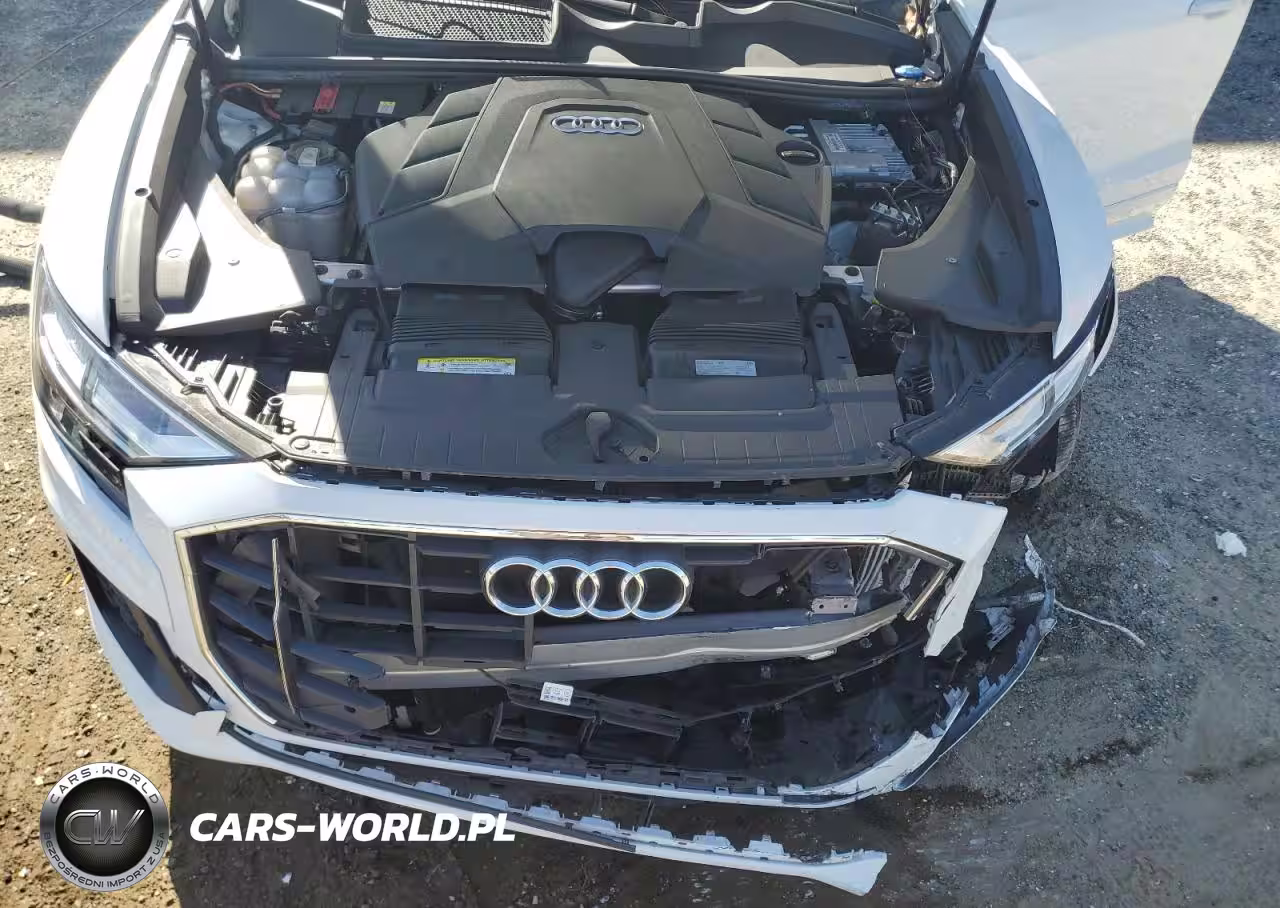 2019 Audi Q8 Premium VIN:WA1AVAF14KD010175 - 12