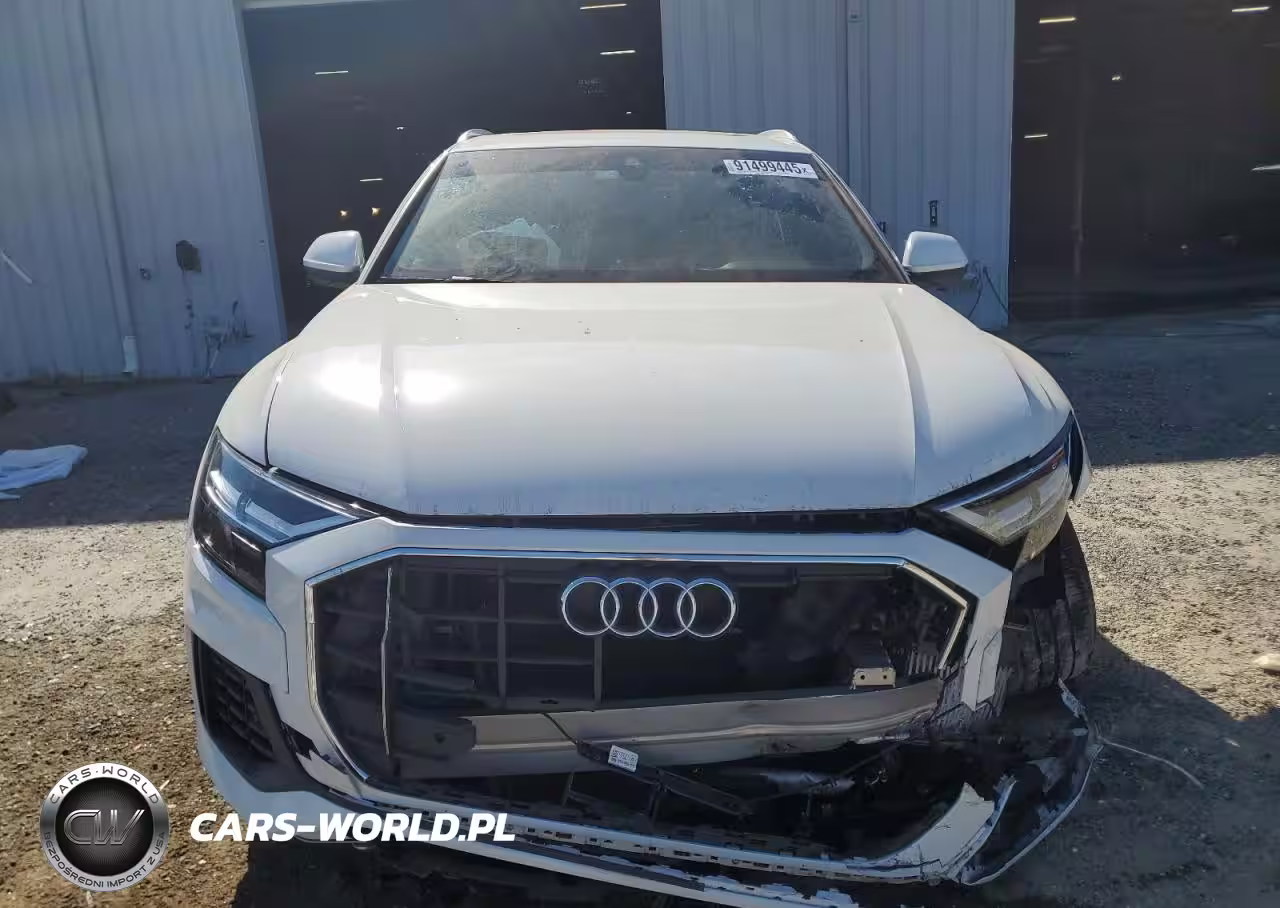2019 Audi Q8 Premium VIN:WA1AVAF14KD010175 - 5