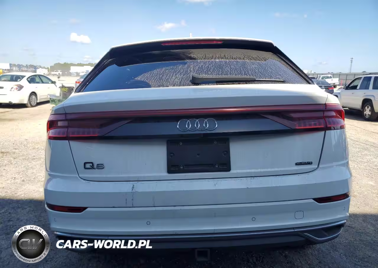 2019 Audi Q8 Premium VIN:WA1AVAF14KD010175 - 6