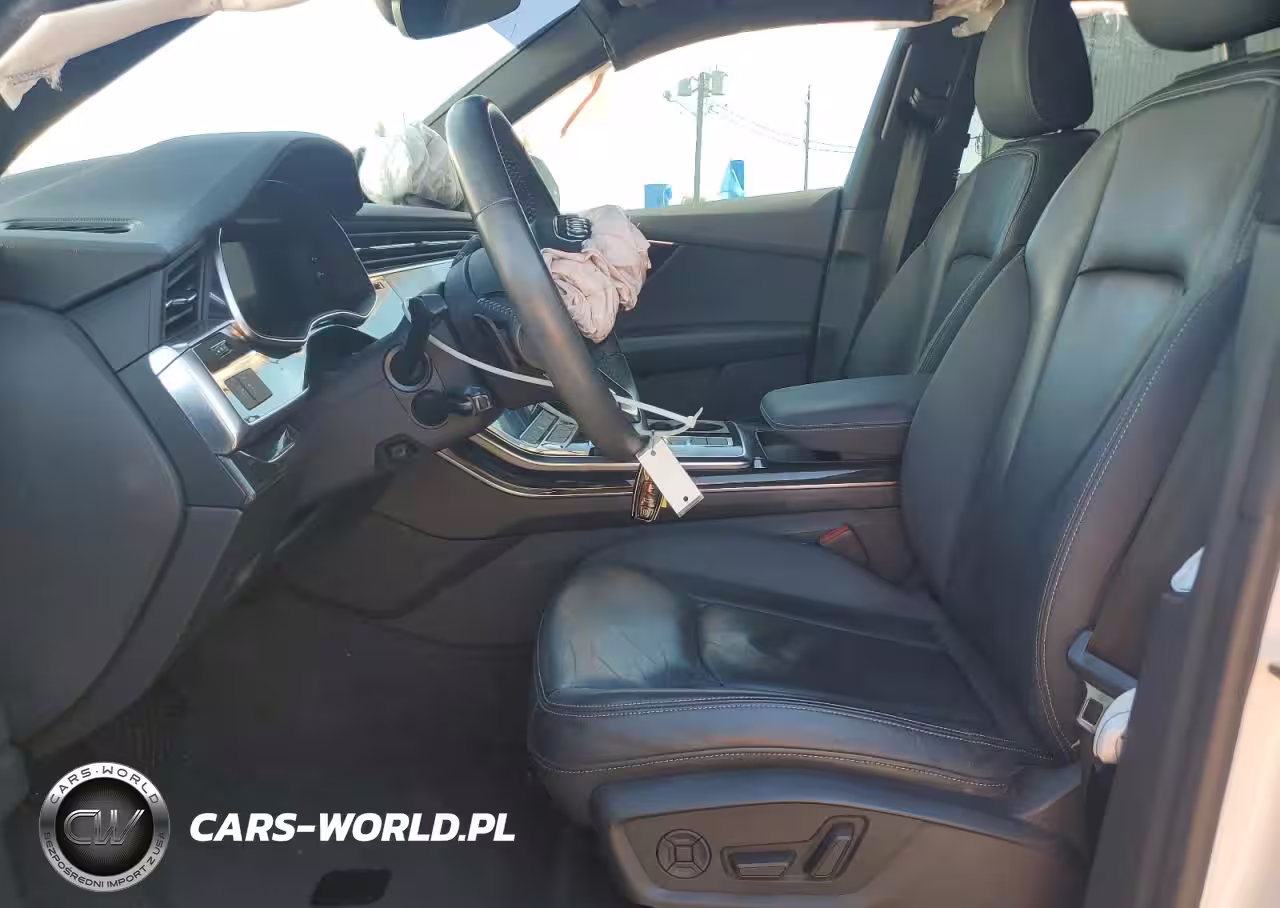 2019 Audi Q8 Premium VIN:WA1AVAF14KD010175 - 7