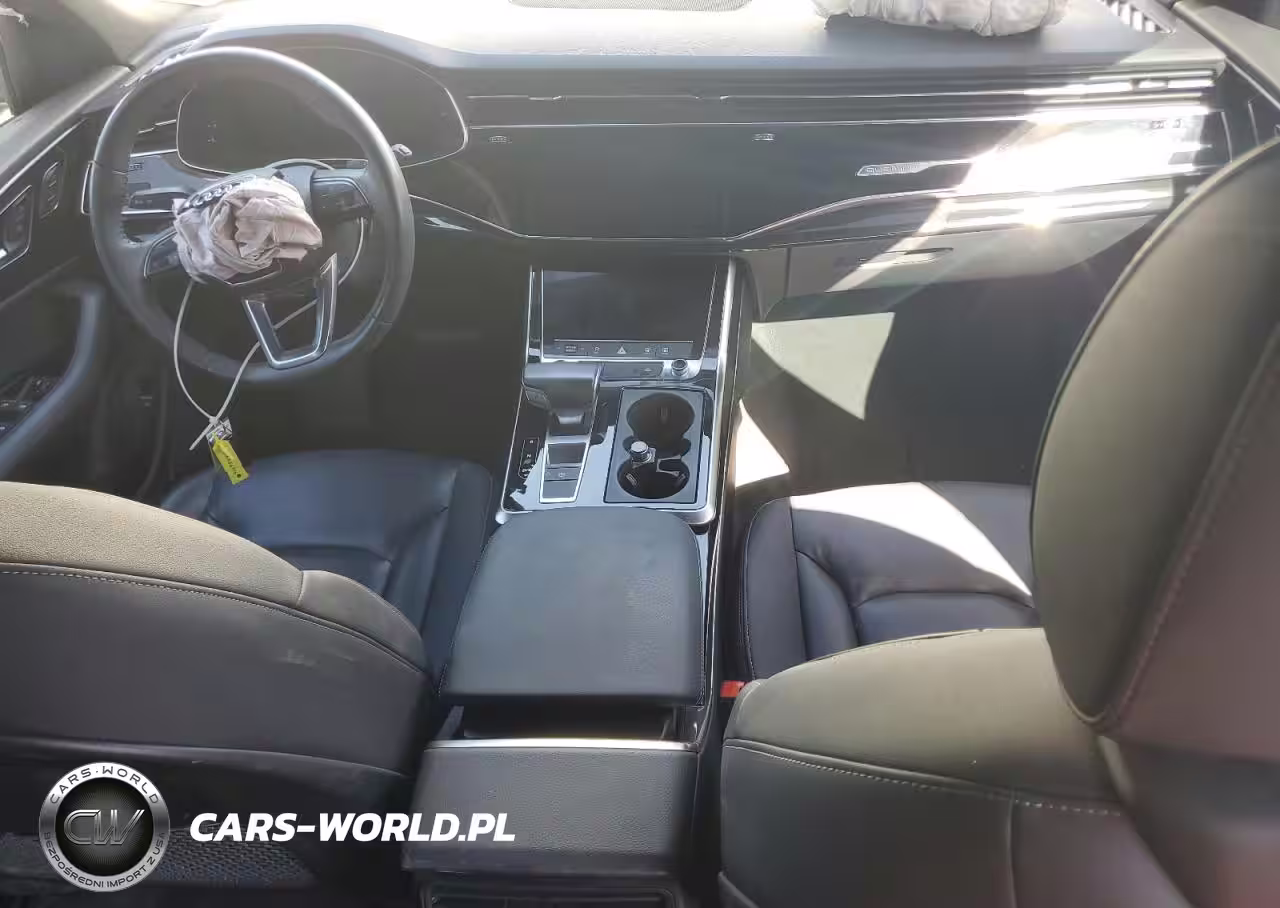 2019 Audi Q8 Premium VIN:WA1AVAF14KD010175 - 8