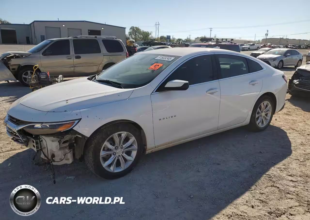 2020 Chevrolet Malibu Lt
