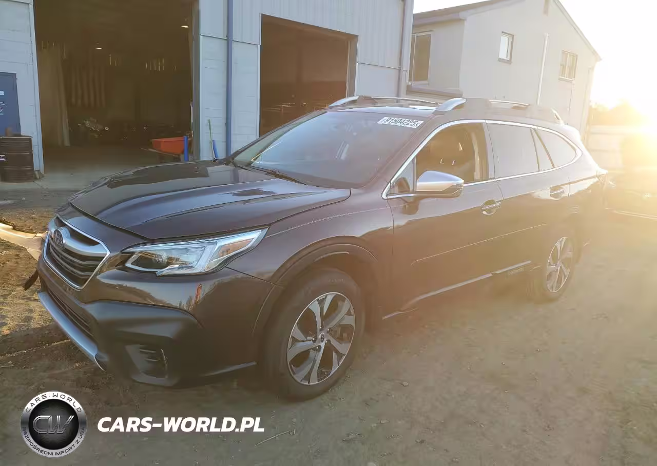 2021 Subaru Outback Touring
