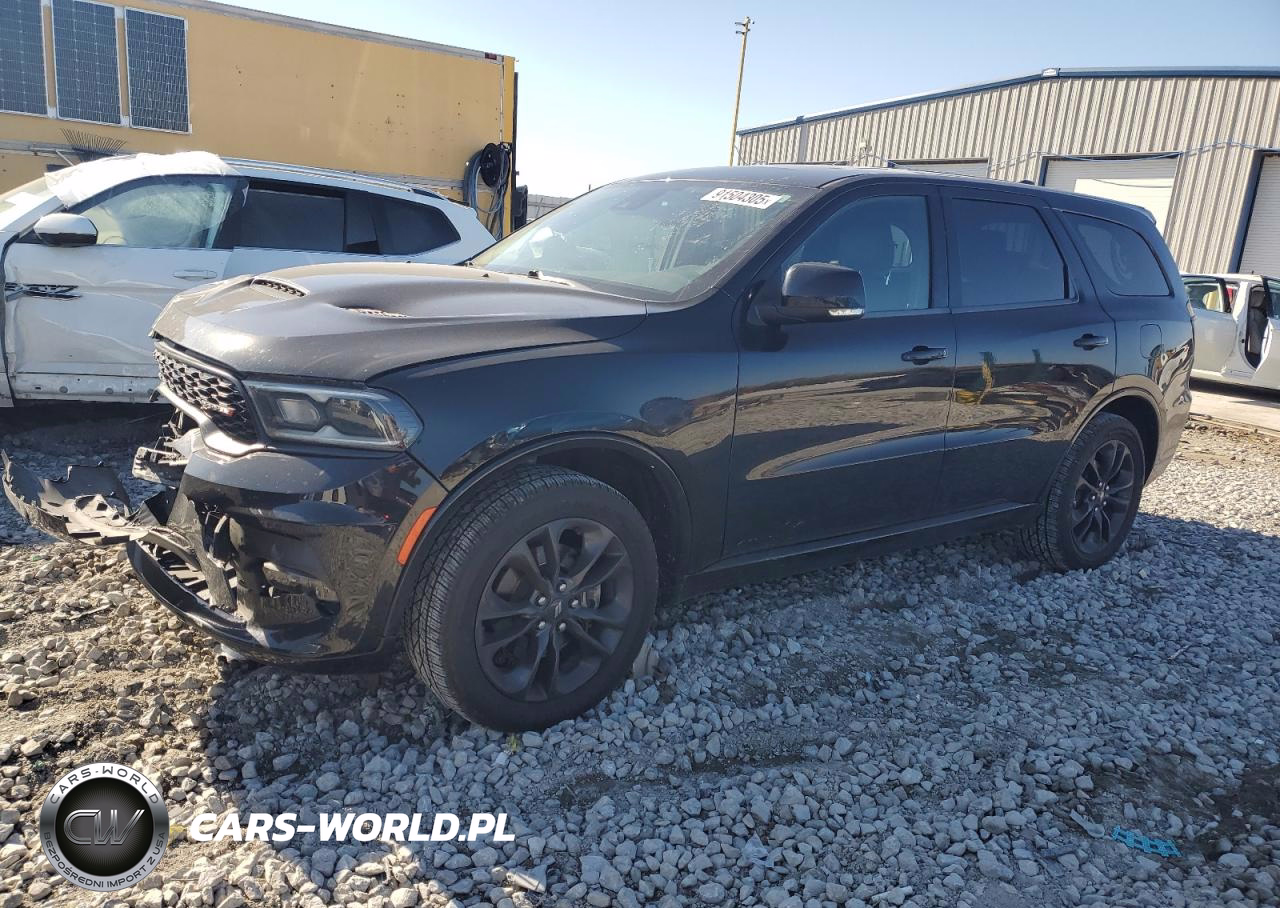2022 Dodge Durango Gt