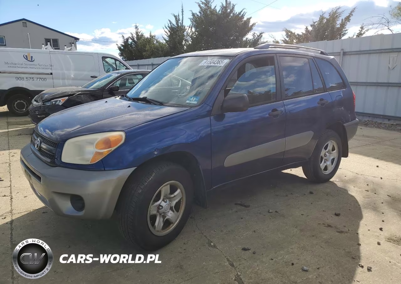 2004 Toyota Rav4 – zdjęcie 1 z 13
