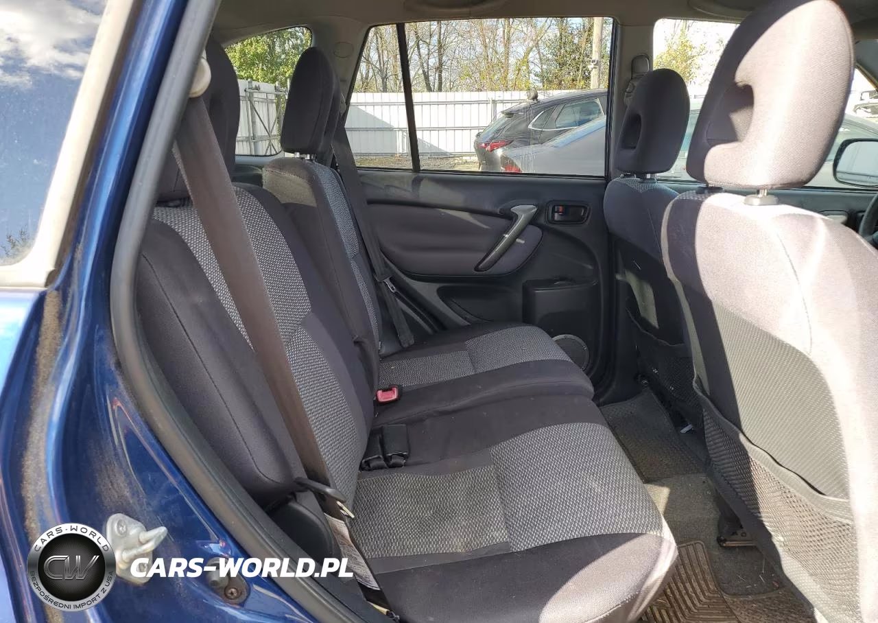 2004 Toyota Rav4 VIN:JTEHD20V846008814 - 11
