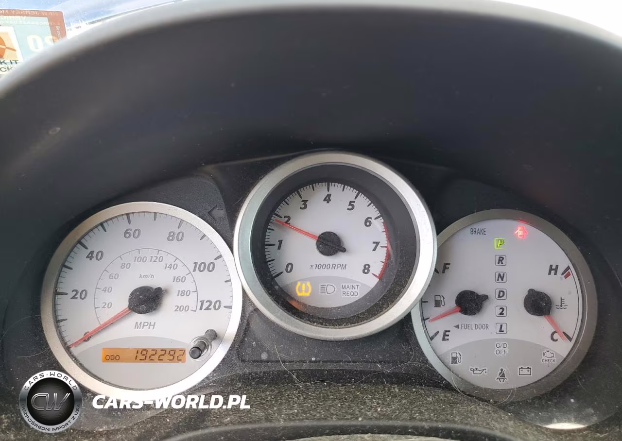 2004 Toyota Rav4 VIN:JTEHD20V846008814 - 9