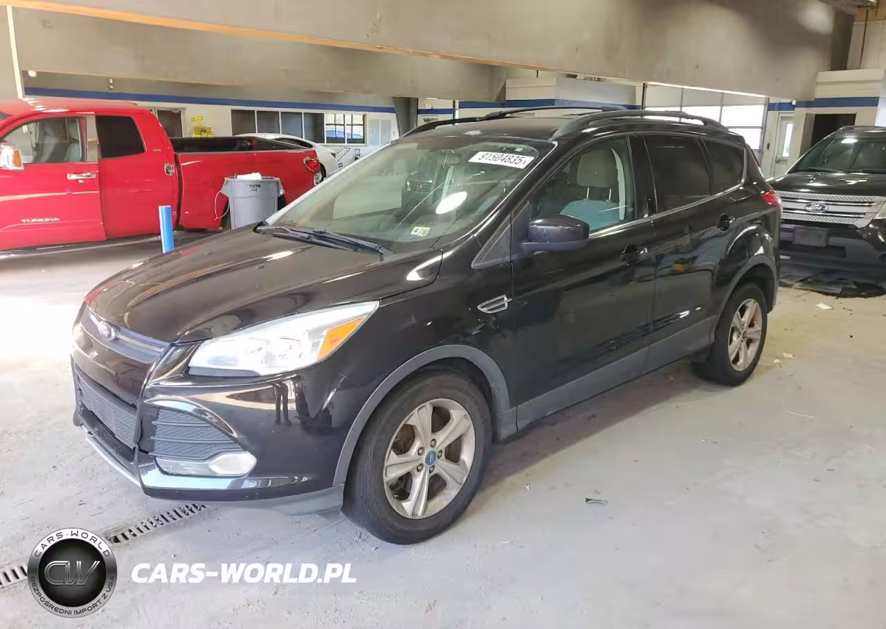2013 Ford Escape Se