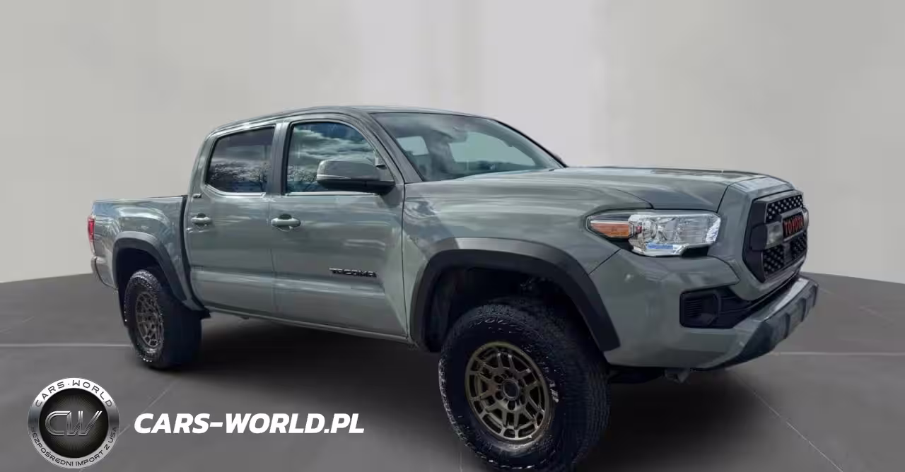 2023 Toyota Tacoma Double Cab