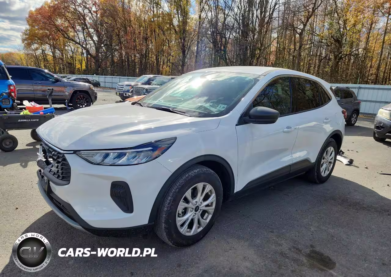 2024 Ford Escape Active