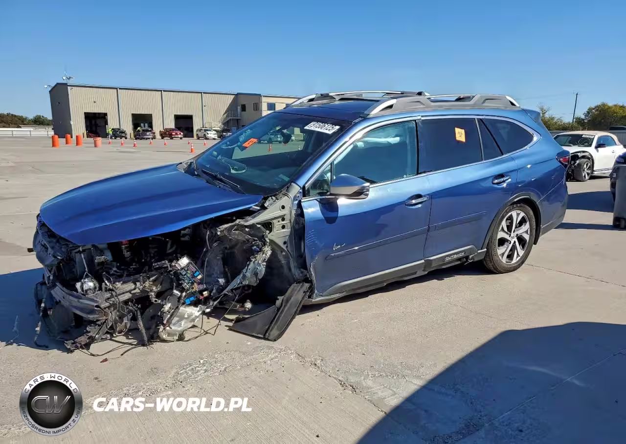 2021 Subaru Outback Touring