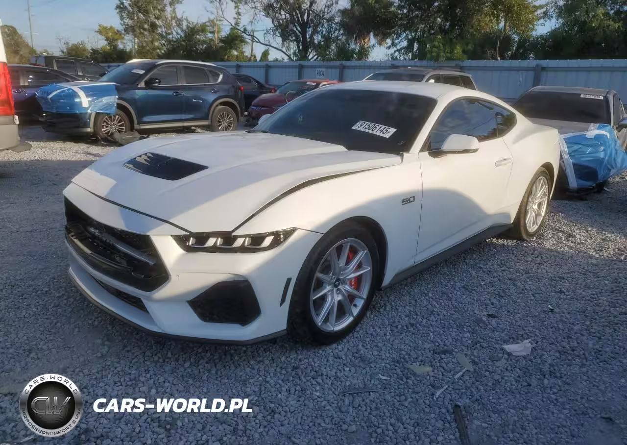 2024 Ford Mustang Gt