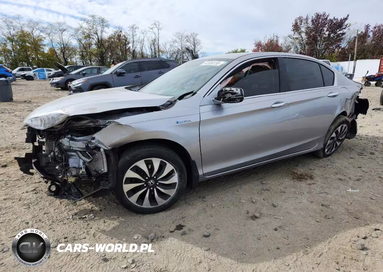 2017 Honda Accord Hybrid