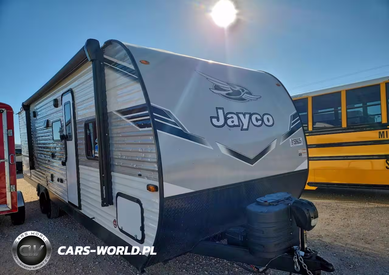 2015 Jaycee Travel Trl