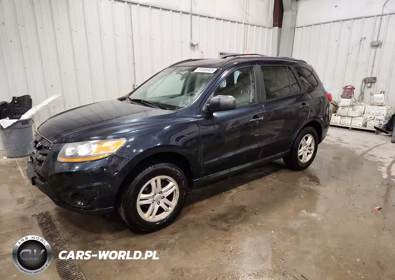 2011 Hyundai Santa Fe Gls