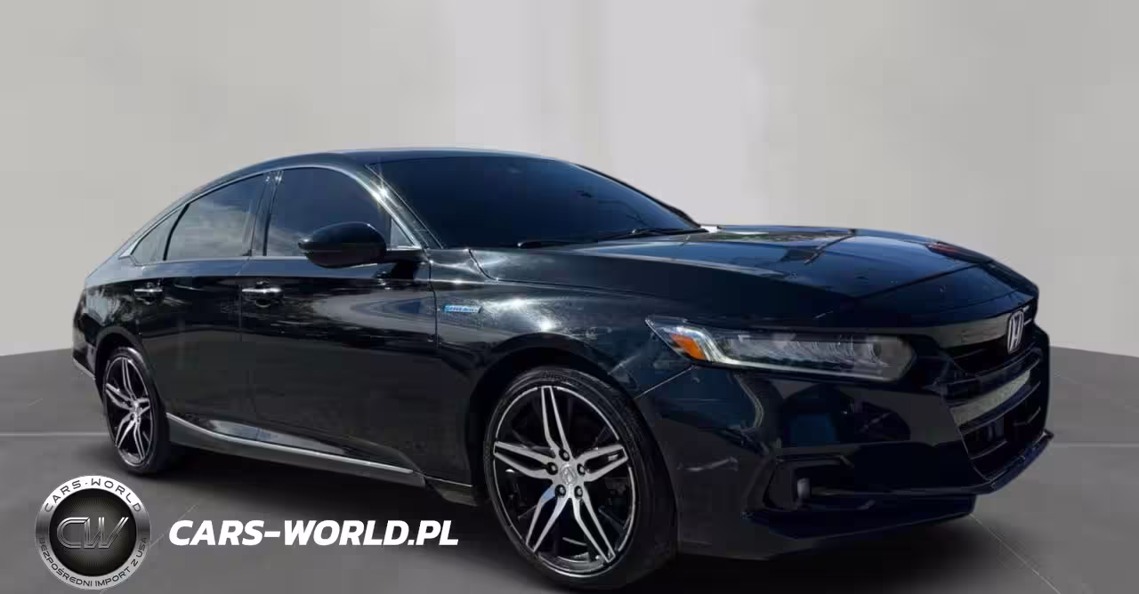 2022 Honda Accord Touring Hybrid
