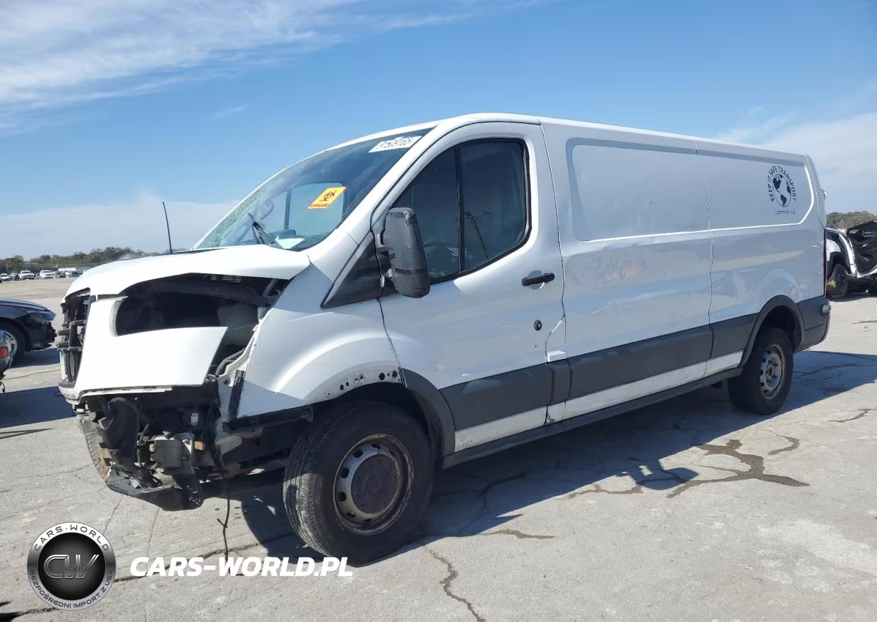 2015 Ford Transit T-150